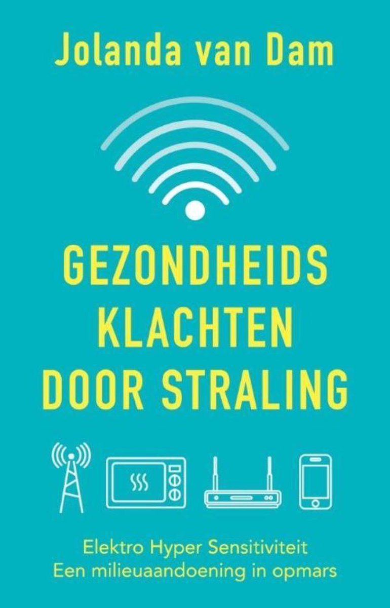 Gezondheidsklachten door straling