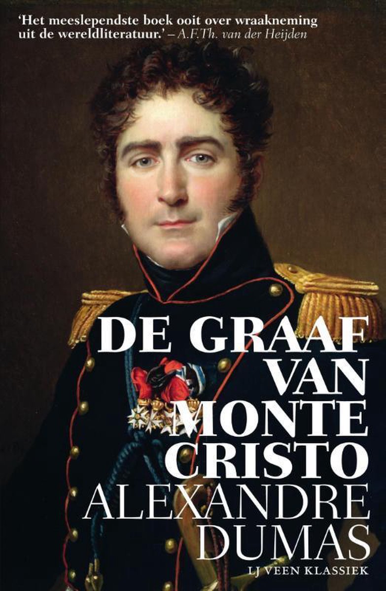 De graaf van Montecristo