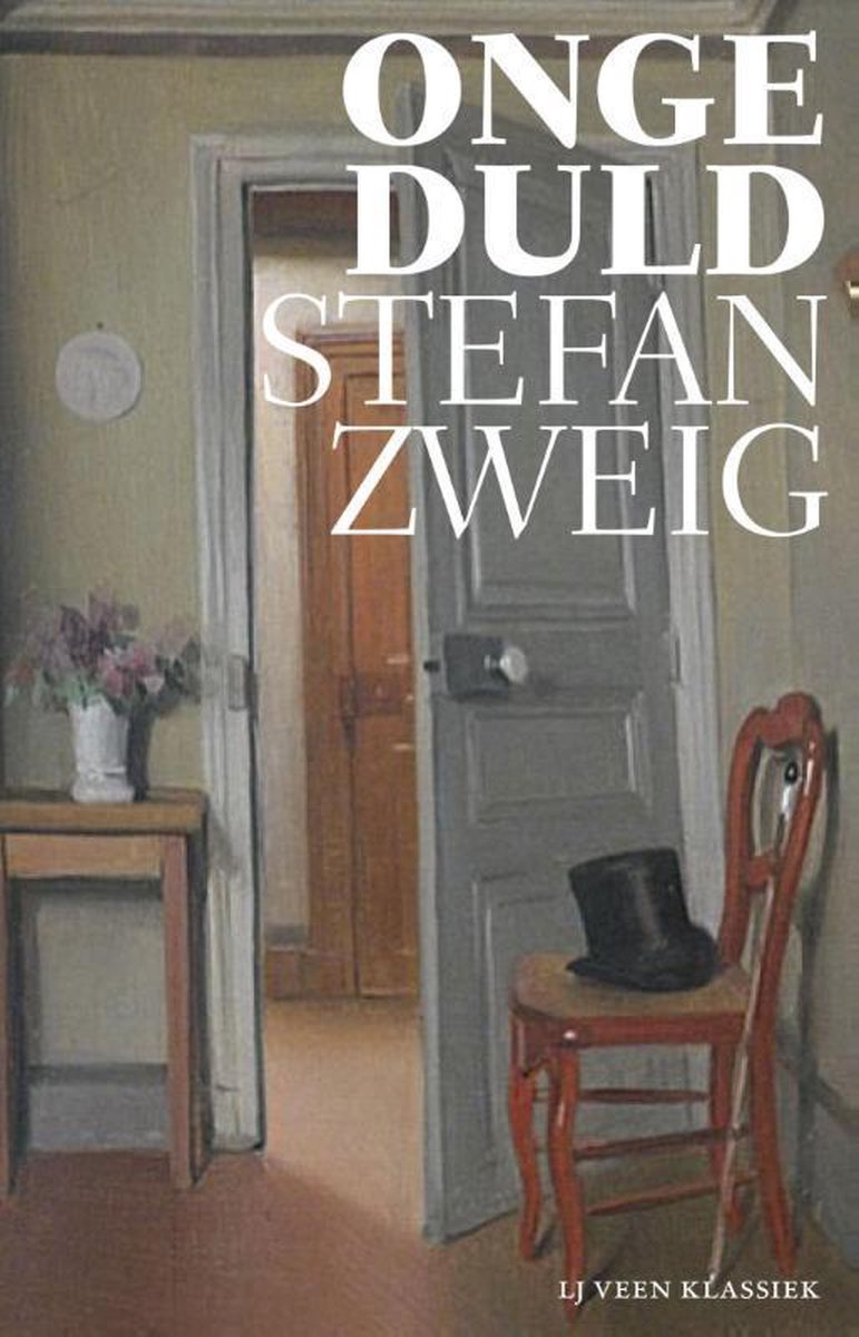 Veen, L.J. Ongeduld