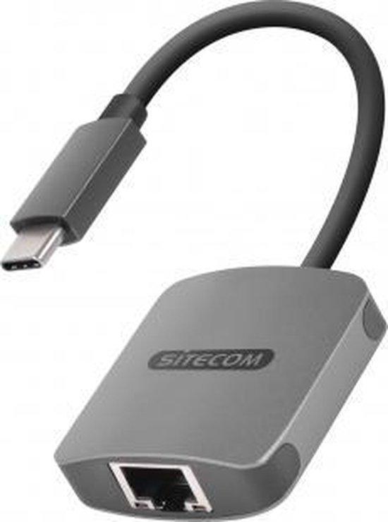 Sitecom CN-376 USB-C naar Gigabit