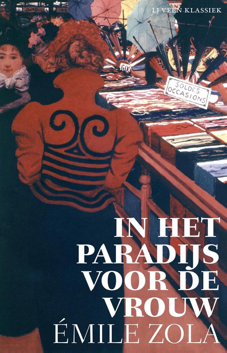 LJ Veen Klassiek In het paradijs voor de vrouw