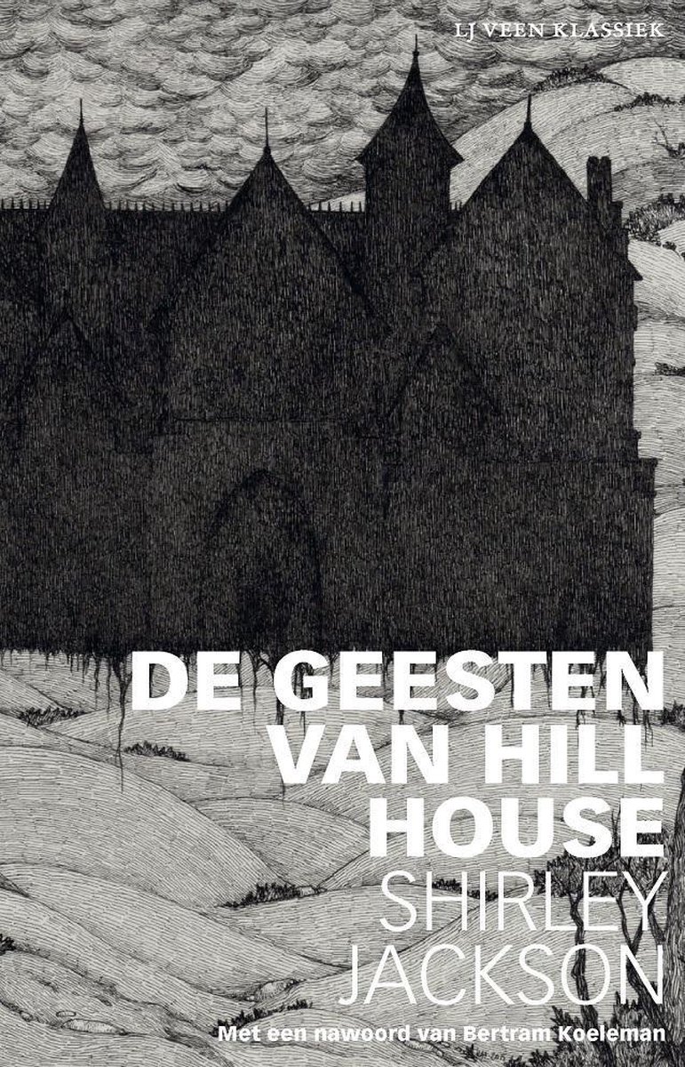 LJ Veen Klassiek De geesten van Hill house