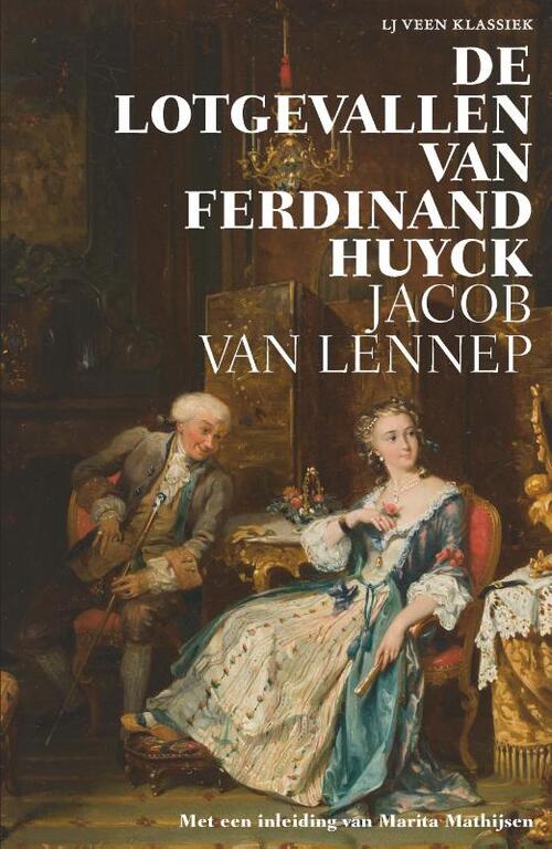 LJ Veen Klassiek De lotgevallen van Ferdinand Huyck