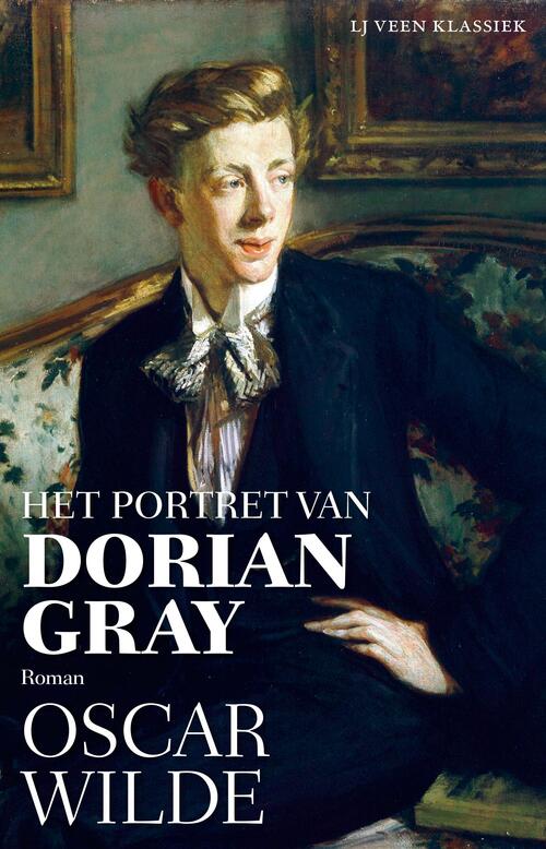LJ Veen Klassiek Het portret van Dorian Gray
