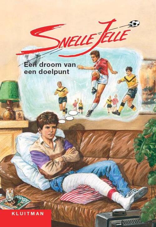 Snelle Jelle - een droom van een doelpunt