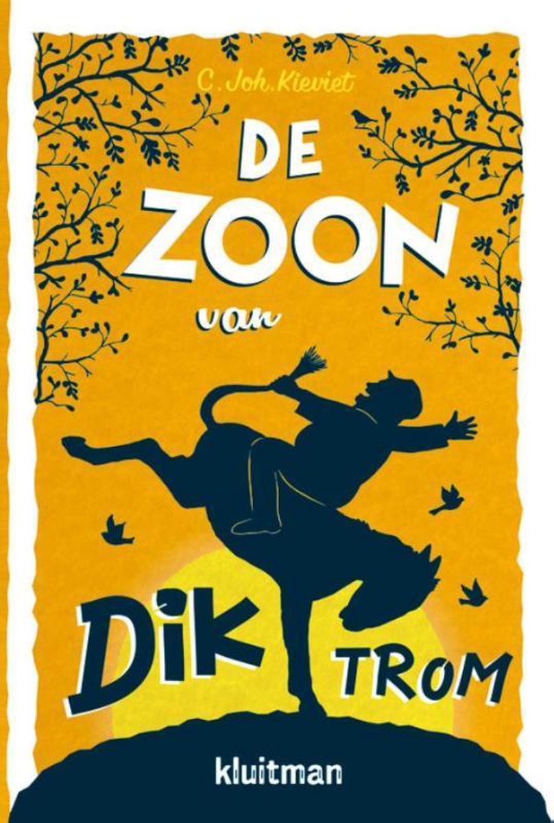 De zoon van Dik Trom