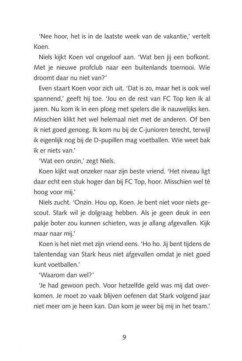 Koen Kampioen - gaat internationaal