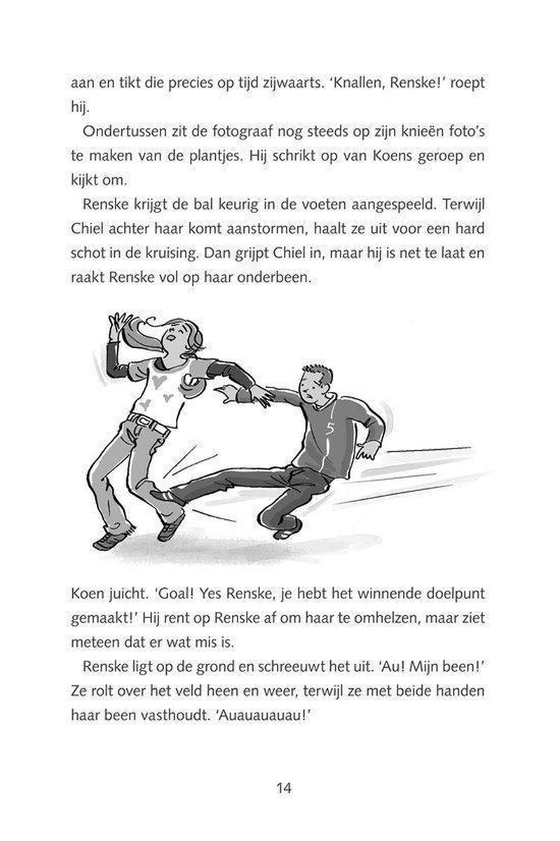 Koen Kampioen - gaat internationaal