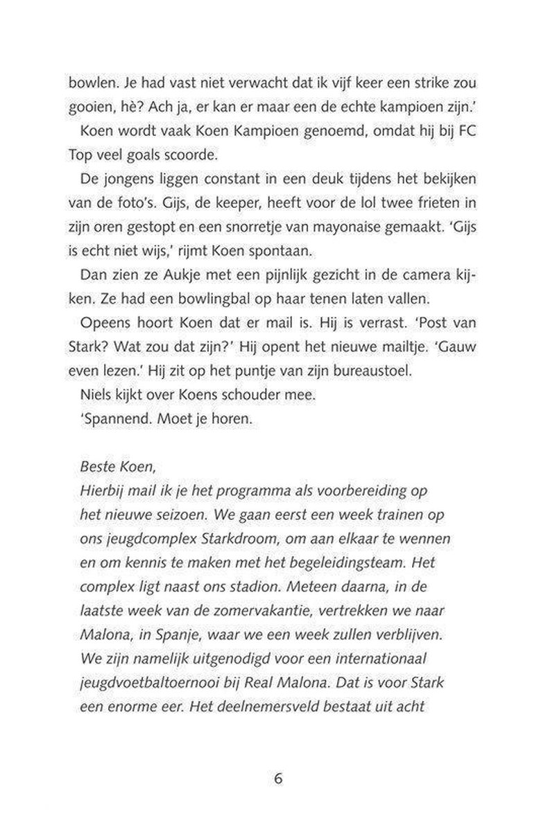 Koen Kampioen - gaat internationaal