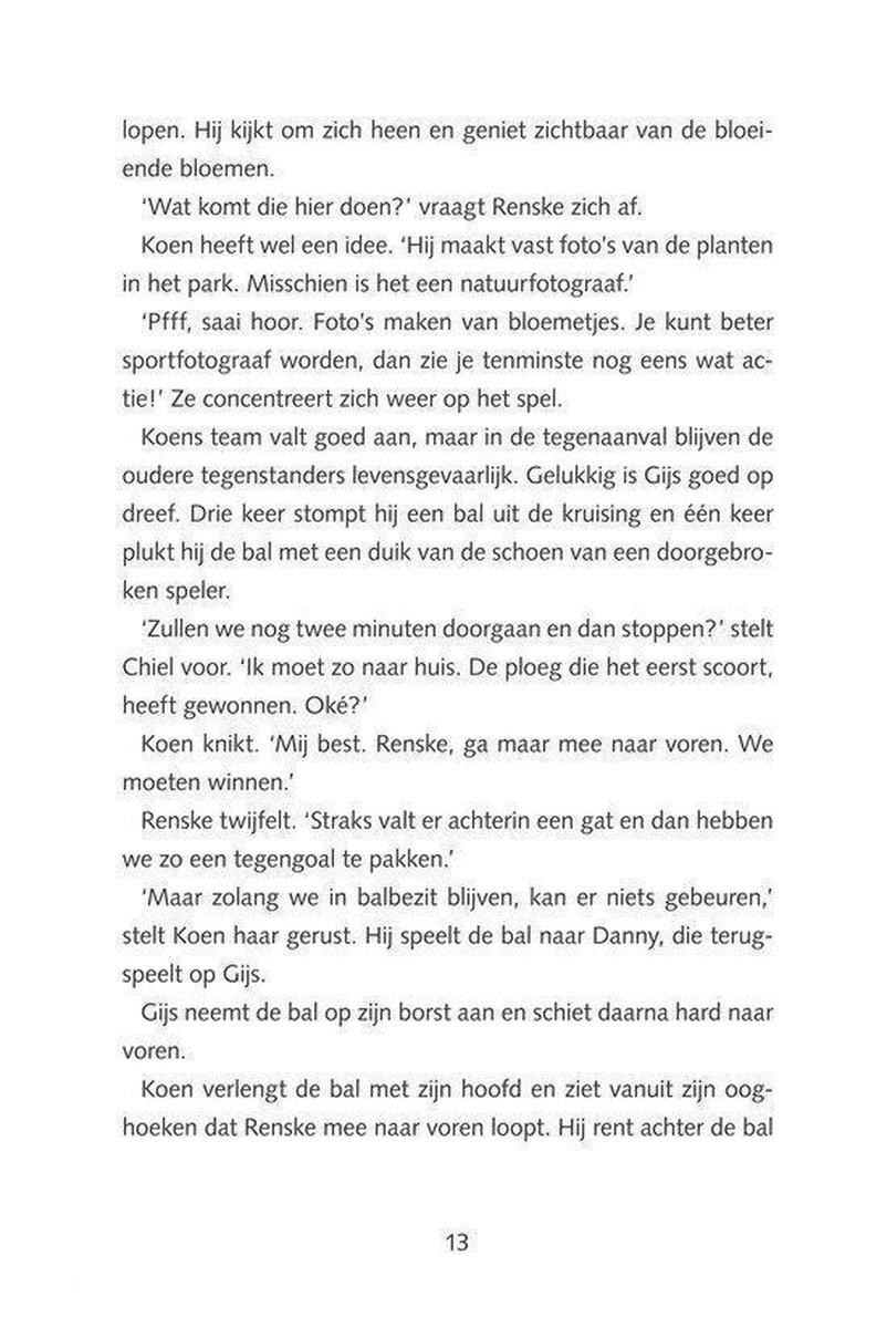 Koen Kampioen - gaat internationaal