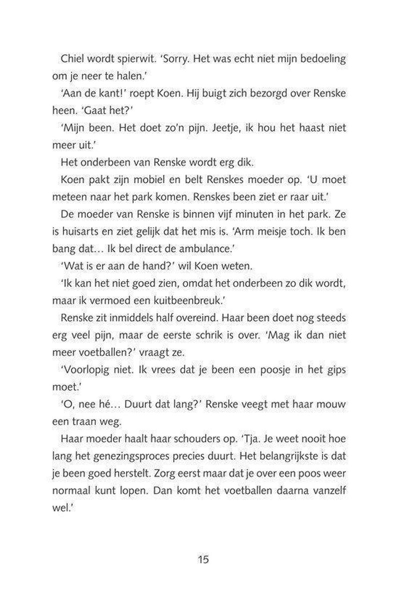 Koen Kampioen - gaat internationaal