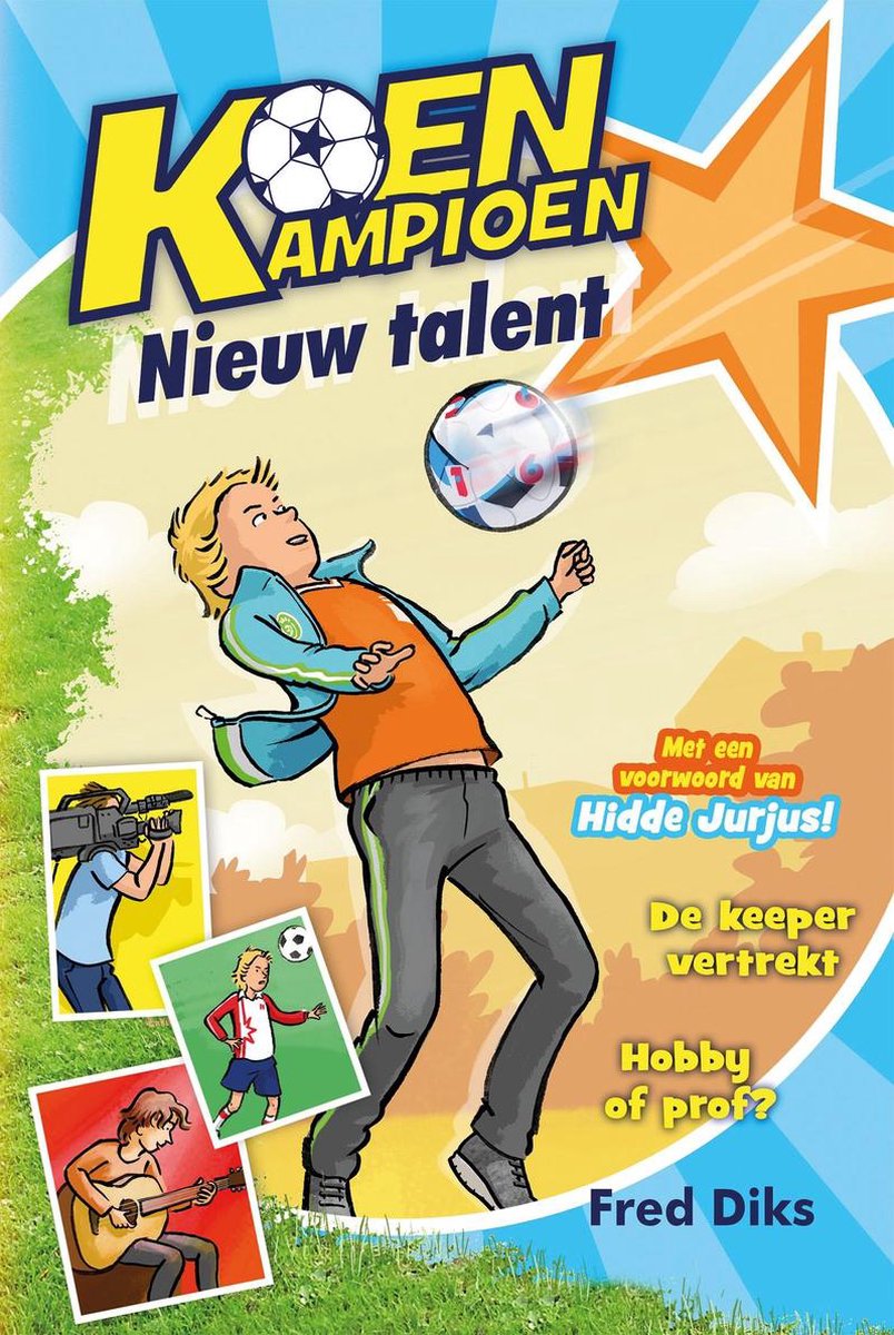 Nieuw talent