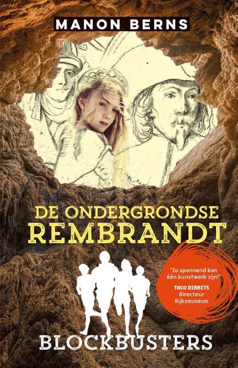 Kluitman De ondergrondse Rembrandt