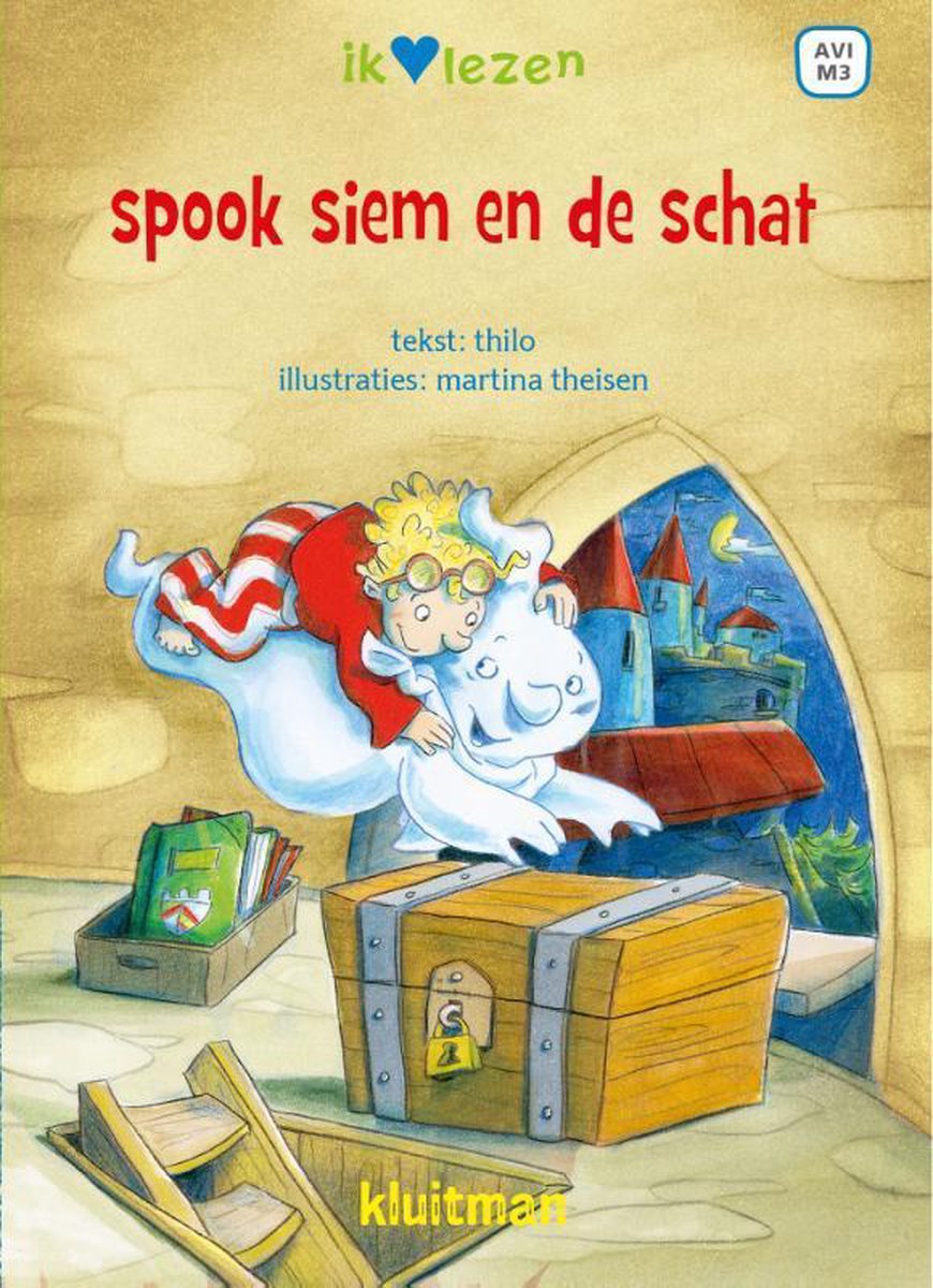 Spook Siem En De Schat