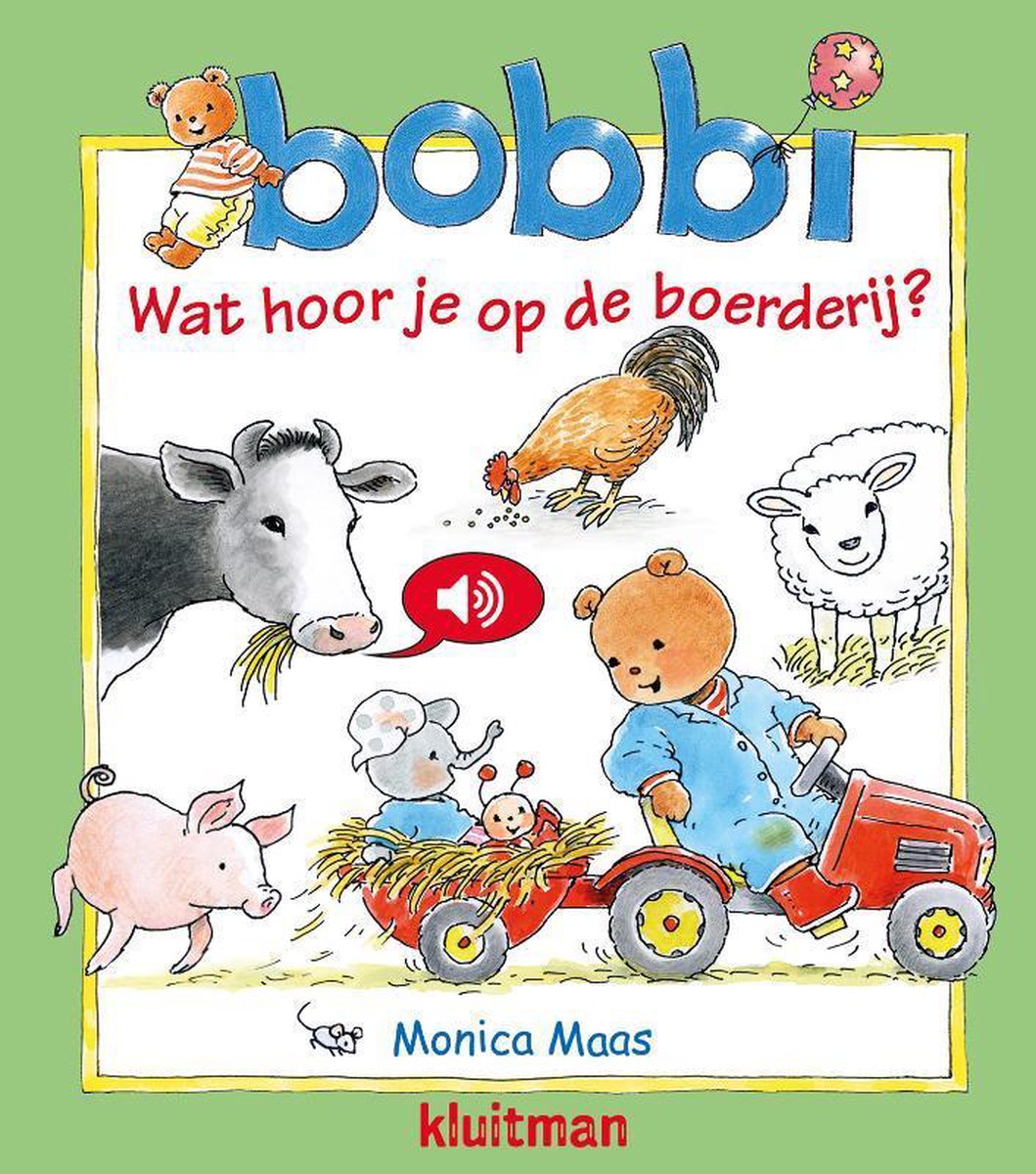 Wat hoor je op de boerderij?