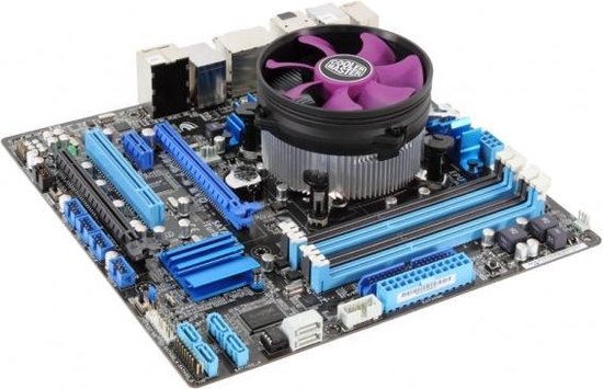 Coolermaster X Dream i117