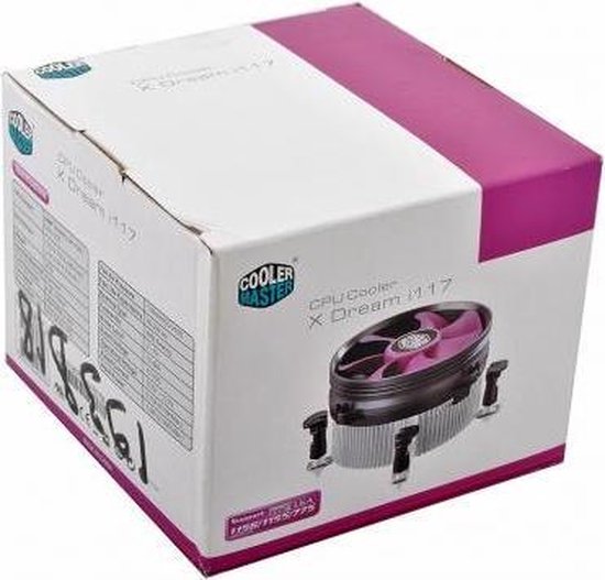 Coolermaster X Dream i117