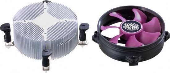 Coolermaster X Dream i117