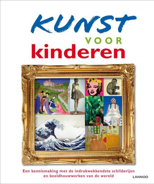 Lannoo Kunst voor kinderen