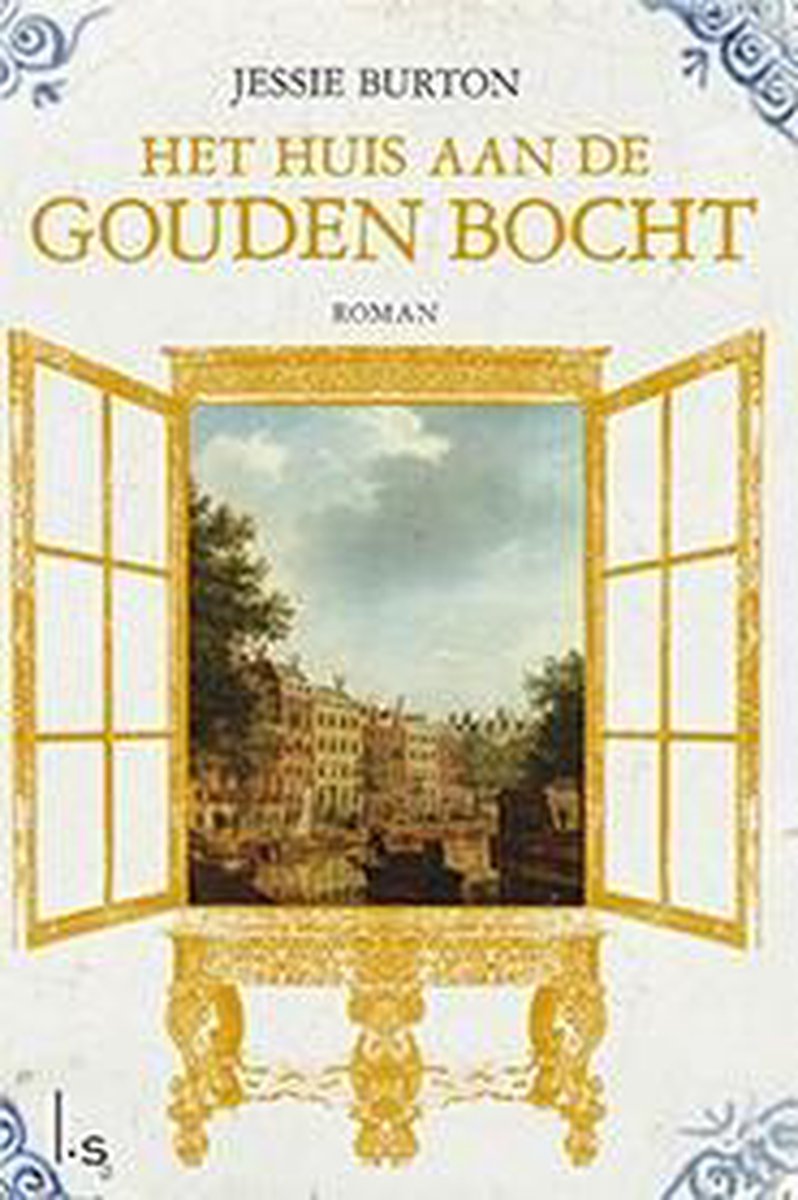 Het huis aan deen Bocht - Goud