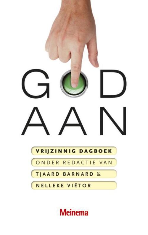 God aan, dagboek (Def)