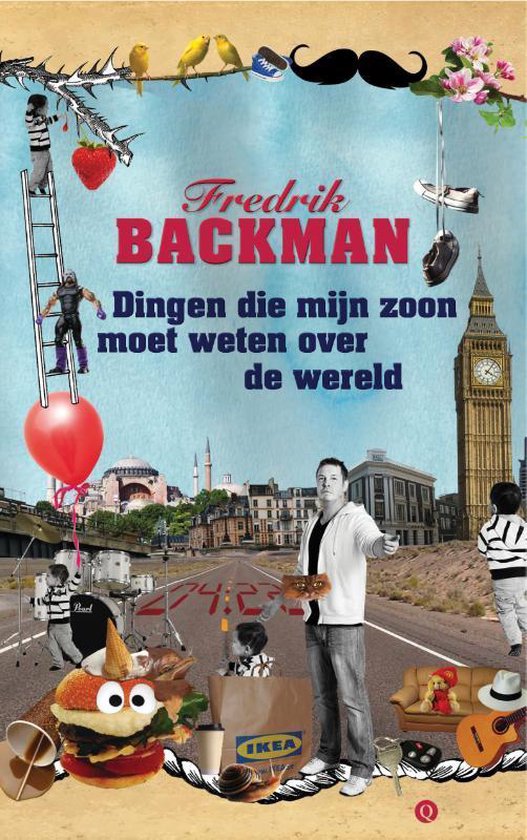 Dingen die mijn zoon moet weten over de wereld