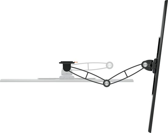 Vogels Vogel's Wall 3145 - Zwart