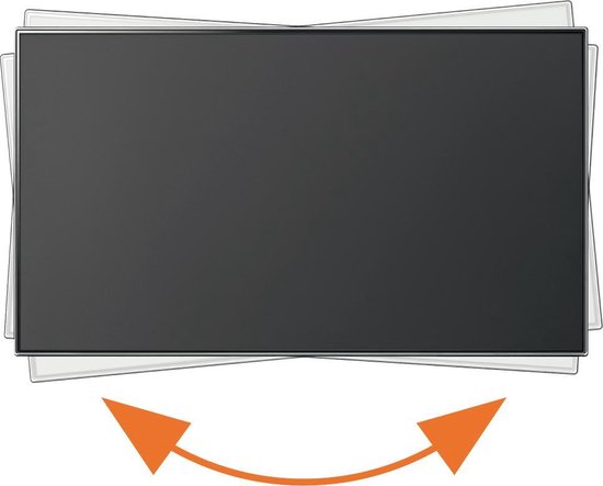 Vogels Vogel's Wall 3145 - Zwart