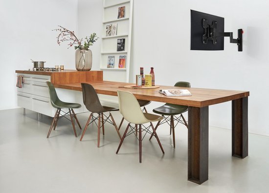 Vogels Vogel's Wall 3145 - Zwart