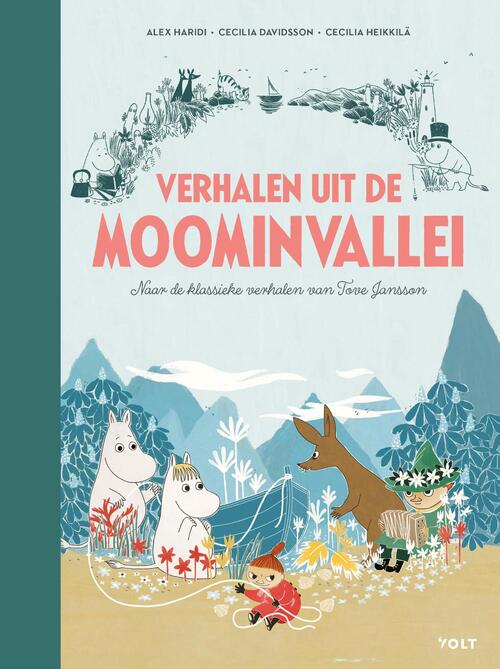 Volt Verhalen uit de Moominvallei