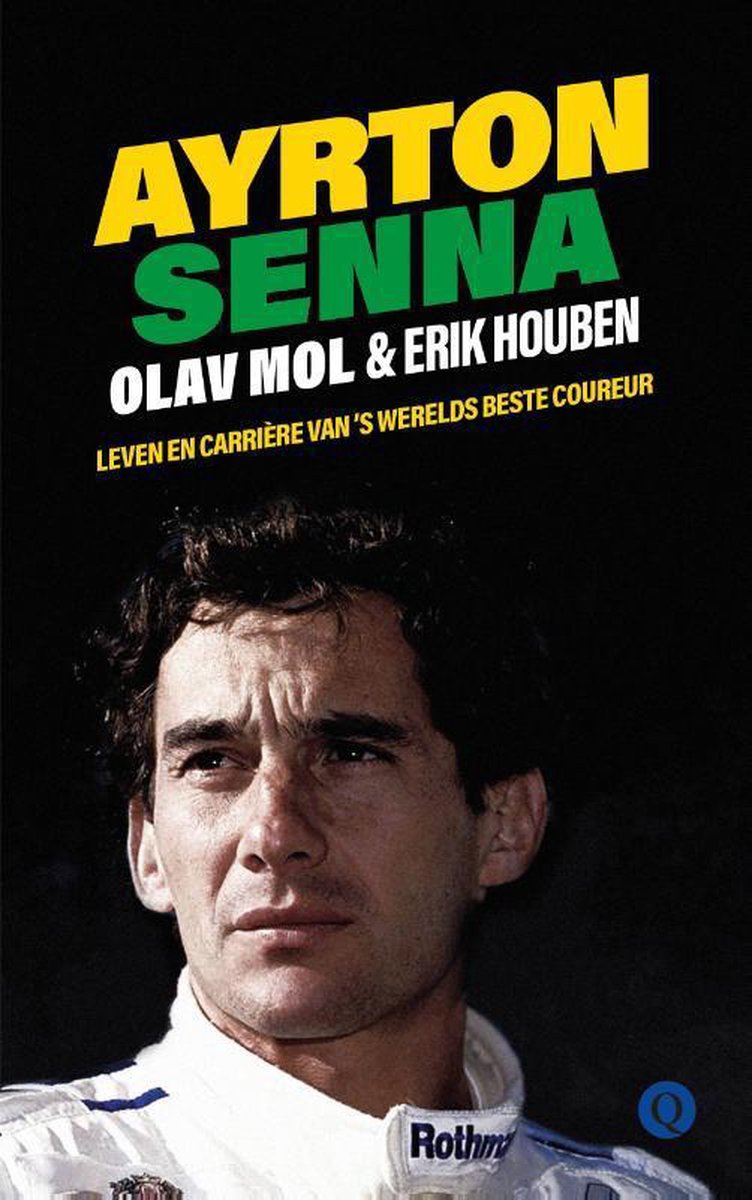 Q Ayrton Senna