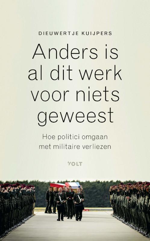 Volt Anders is al dit werk voor niets geweest