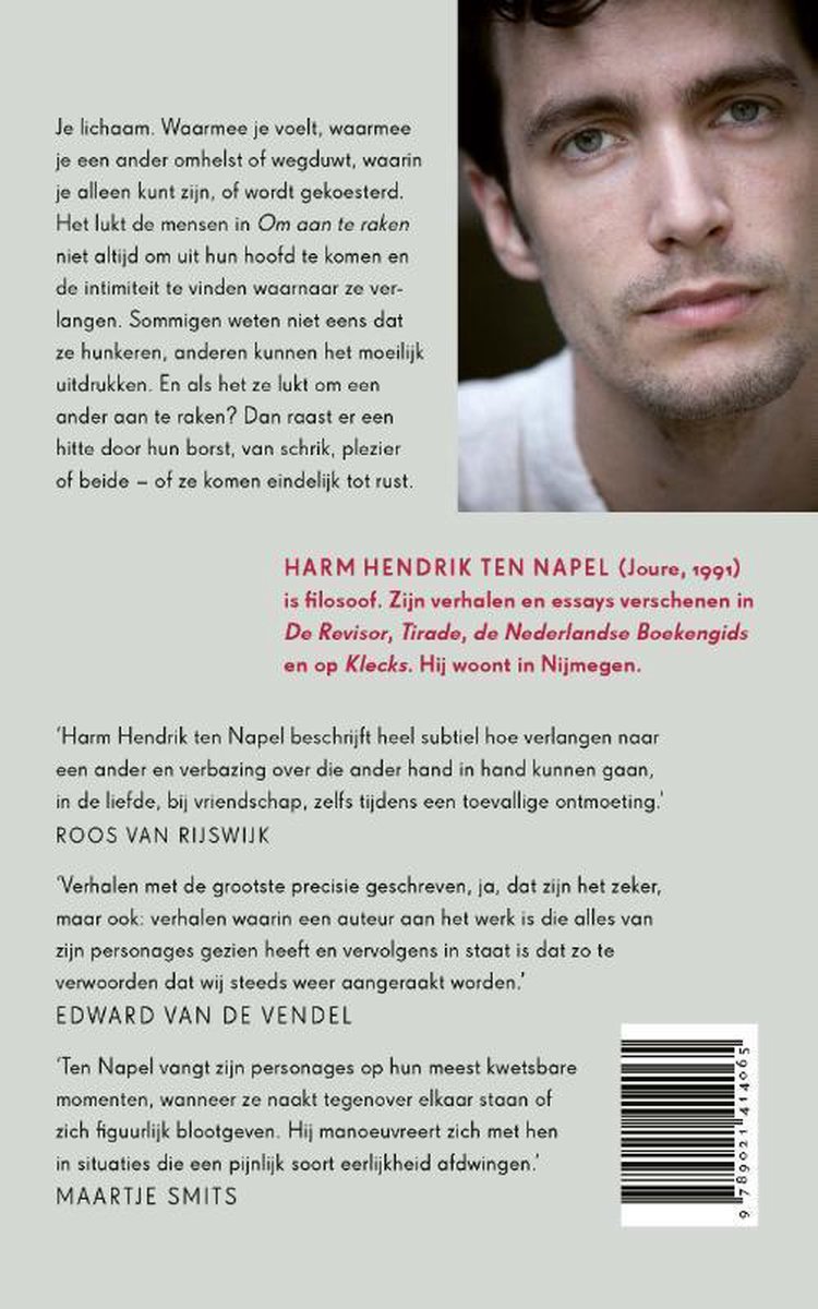 Querido Om aan te raken
