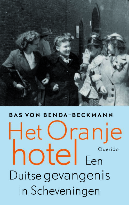 Querido Hethotel - Oranje