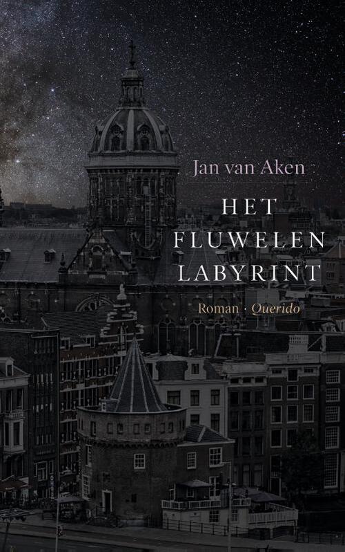 Querido Het fluwelen Labyrint