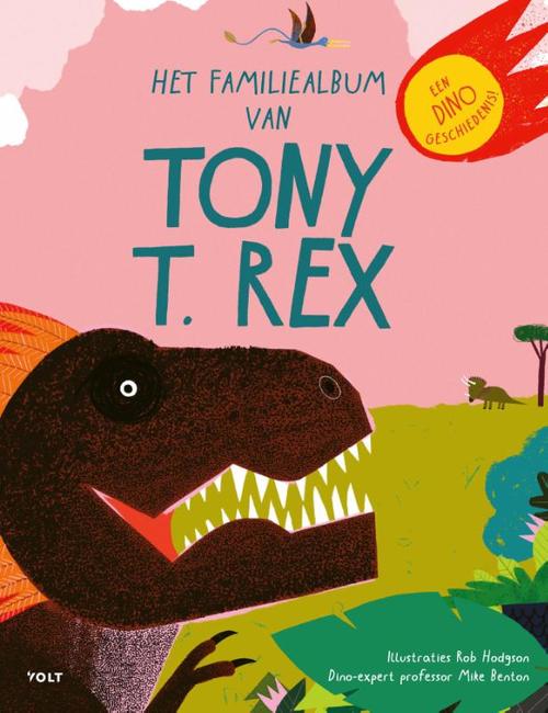 Volt Het familiealbum van Tony T. rex