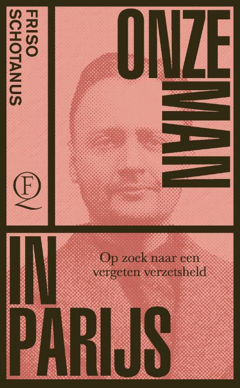 Querido Onze man in Parijs