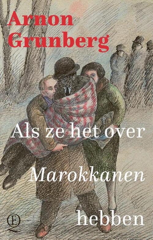 Querido Als ze het over Marokkanen hebben