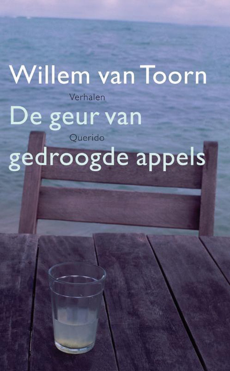 Querido De geur van gedroogde appels (POD)