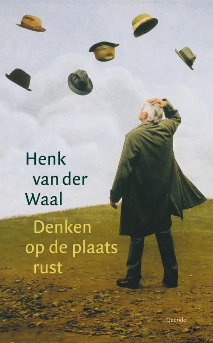 Querido Denken op de plaats rust