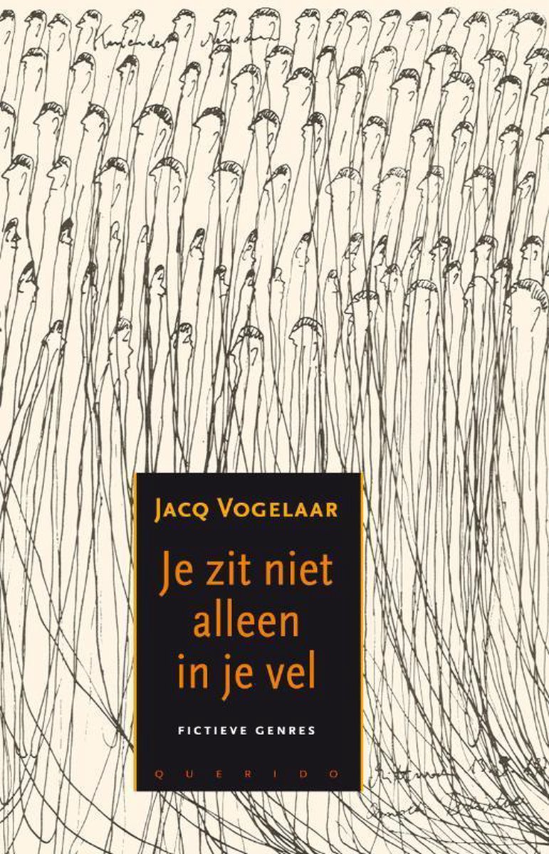 Querido Je zit niet alleen in je vel