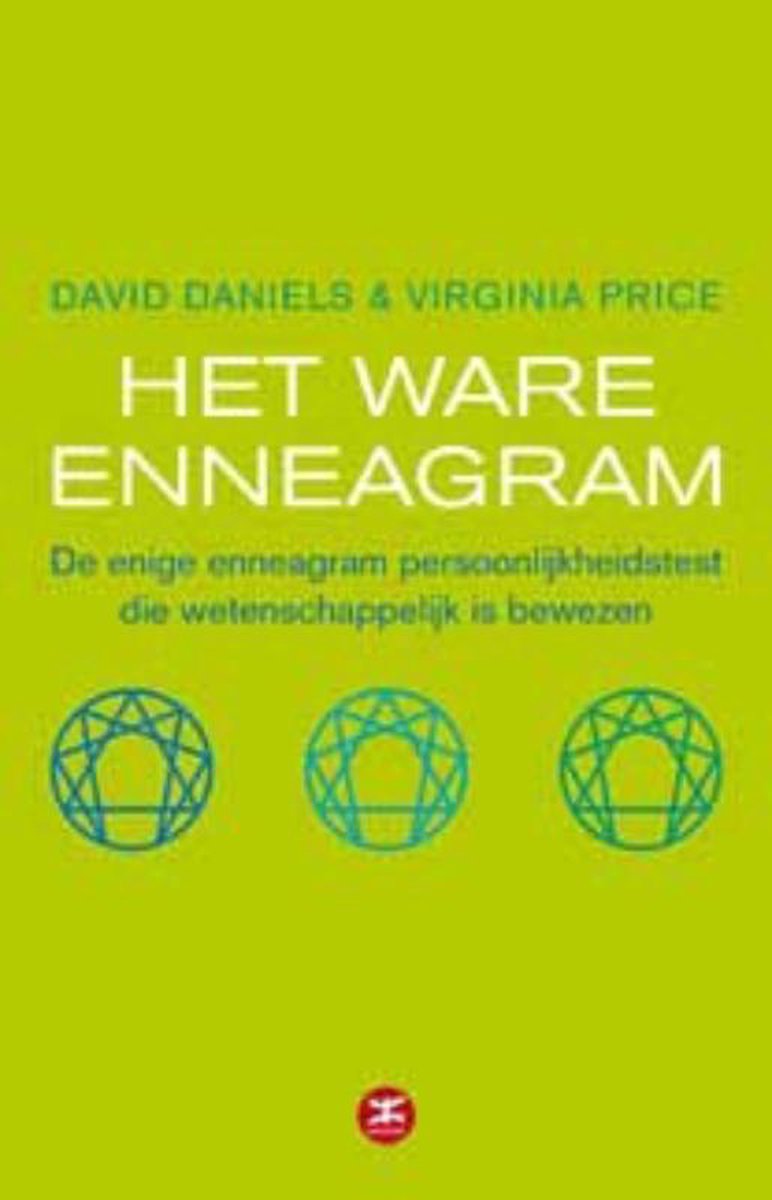 Servire Het ware enneagram