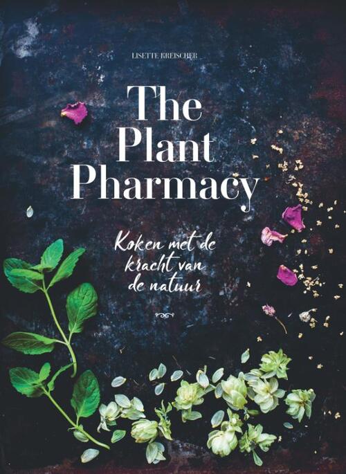 Kosmos Uitgevers The Plant Pharmacy