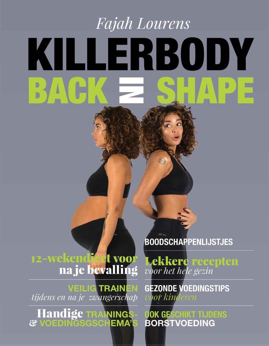 Killerbody 3 - Back in shape