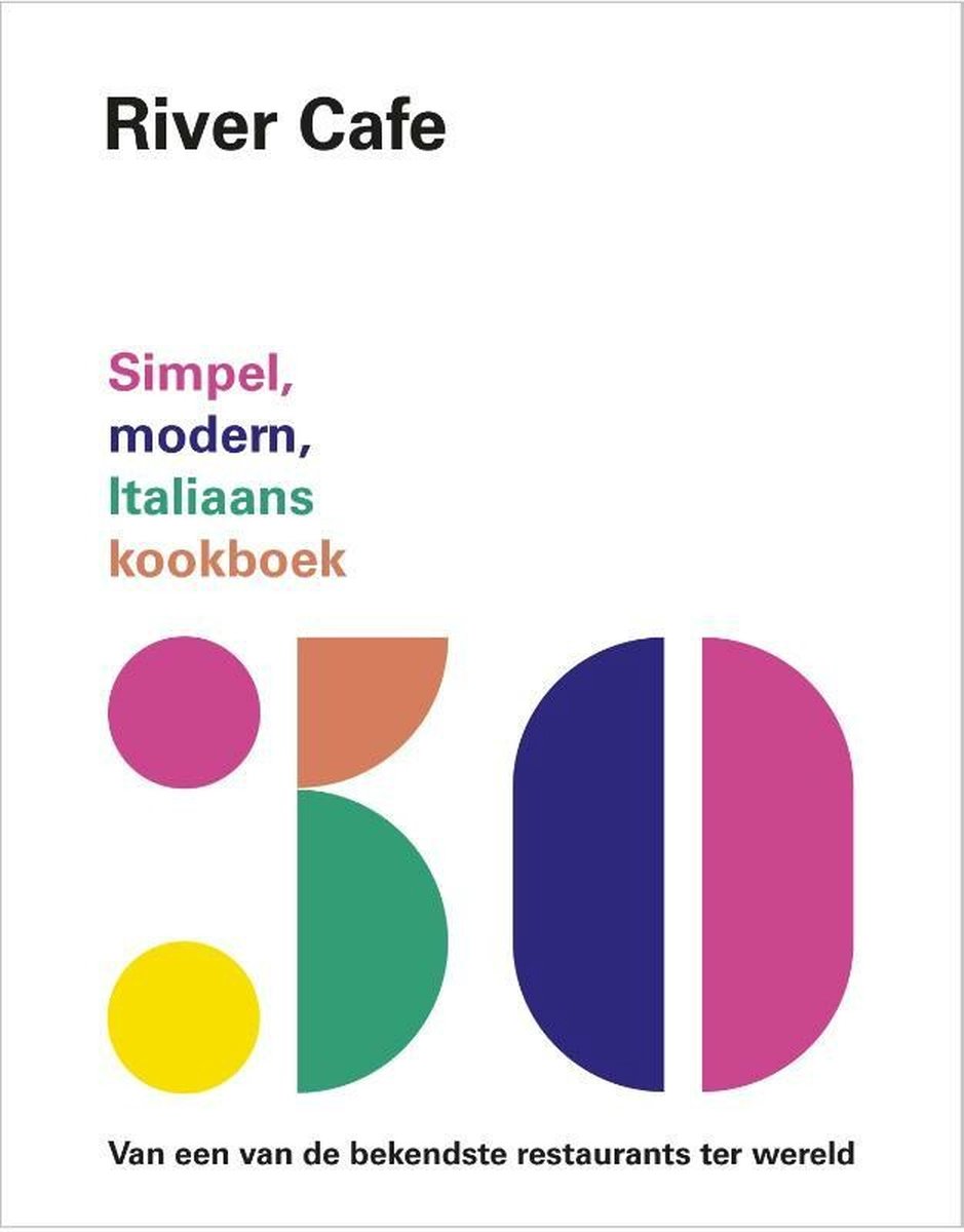 Kosmos Uitgevers River Cafe 30