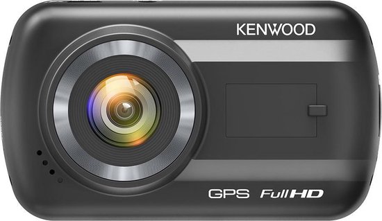 Kenwood DRV-A201 - Zwart
