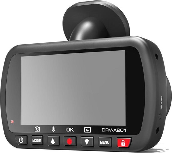 Kenwood DRV-A201 - Zwart