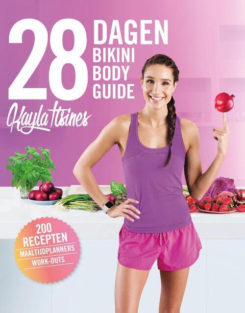 Kosmos Uitgevers 28 dagen Bikini Body Guide