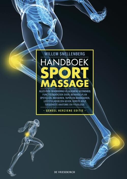 Kosmos Uitgevers Handboek Sportmassage