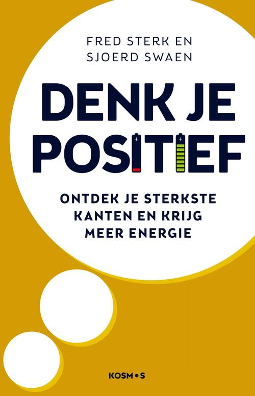 Kosmos Uitgevers Denk je positief